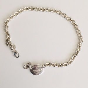 Tiffany & Co. Necklace/ Choker
